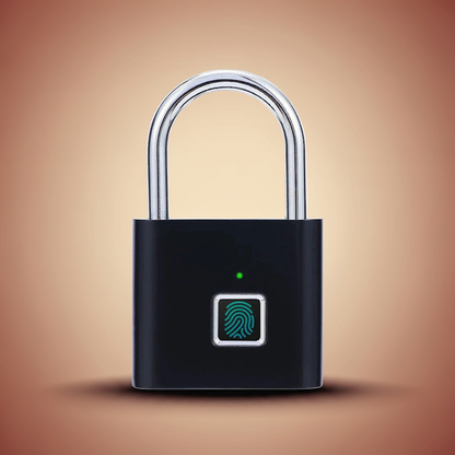 Smart Fingerprint Padlock